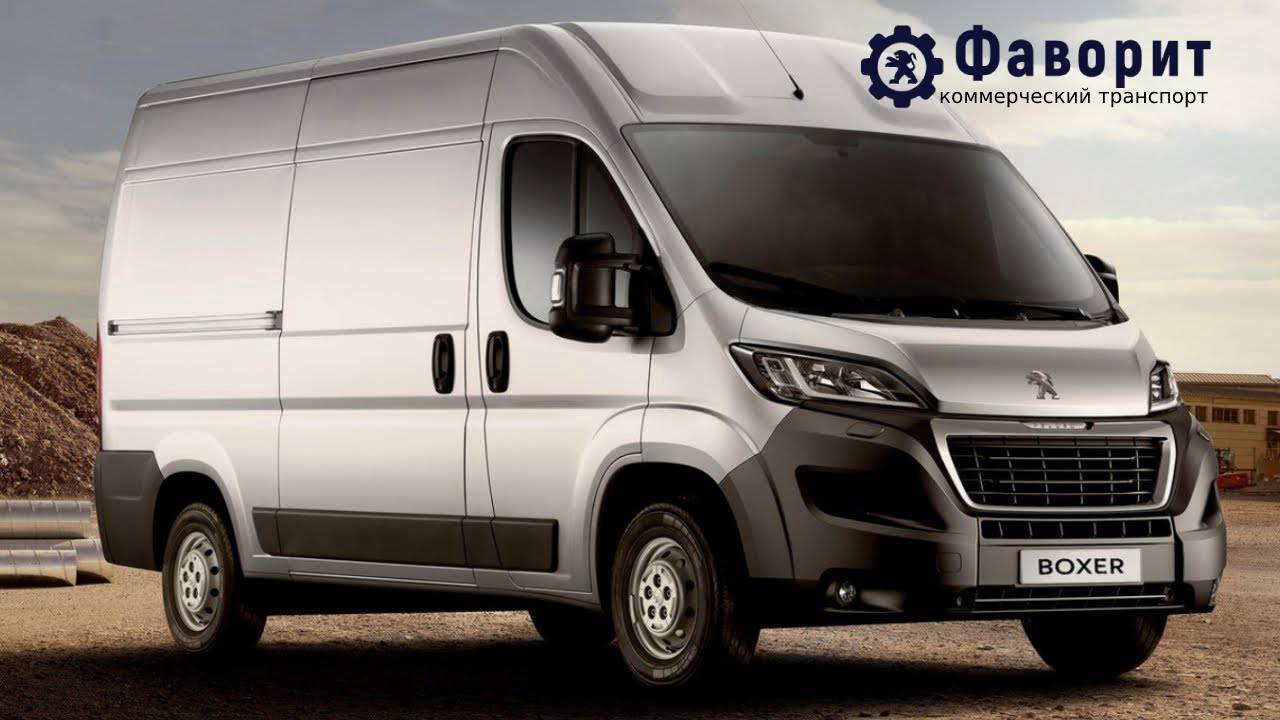 Ремонт Пежо Боксер в автосервисе. Ремонтируем Peugeot Boxer, Москва